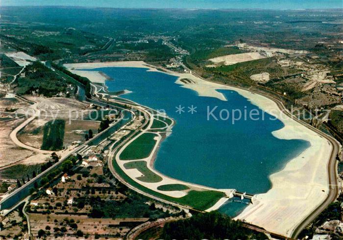 Dijon 21 Lac Vue Aerienne