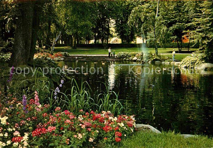 Kalmar Stadsparken
