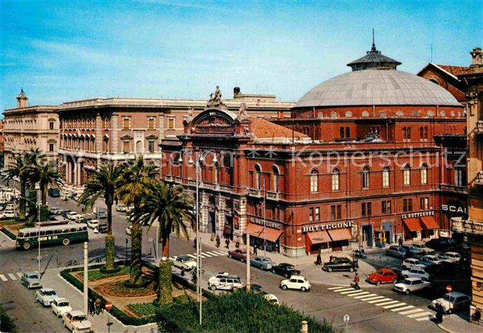 Bari Puglia Teatro Petruzzelli