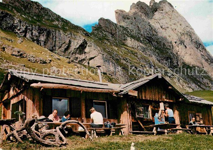 St Christina Troierhuette Dolomiti Seceda