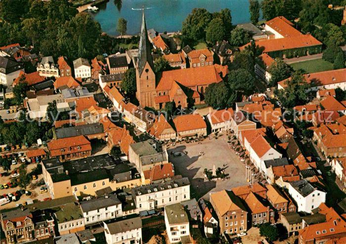 Eutin Schleswig-Holstein Fliegeraufnahme