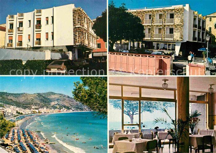 Laigueglia  Albergo Giannina
