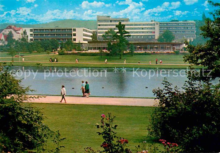 Bad Salzuflen Bfa-Kurklinik Lipperland