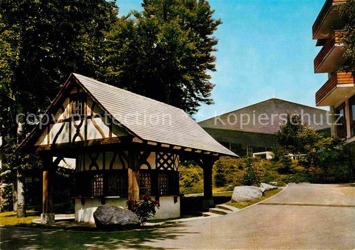 Sasbachwalden Familienerholungsheim Hohritt