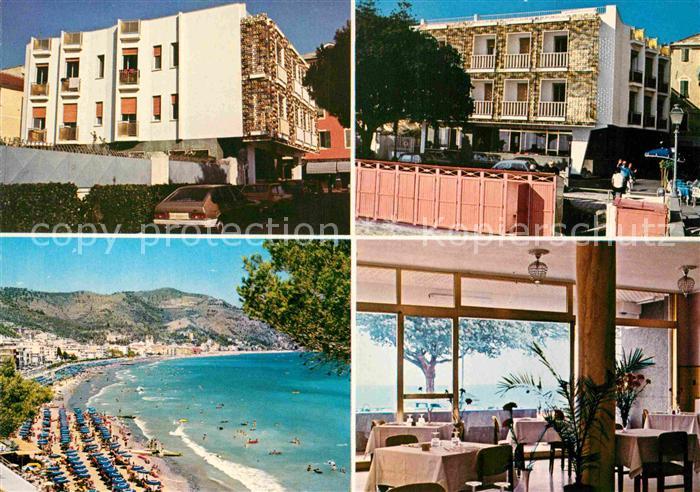 Laigueglia  Albergo Giannina