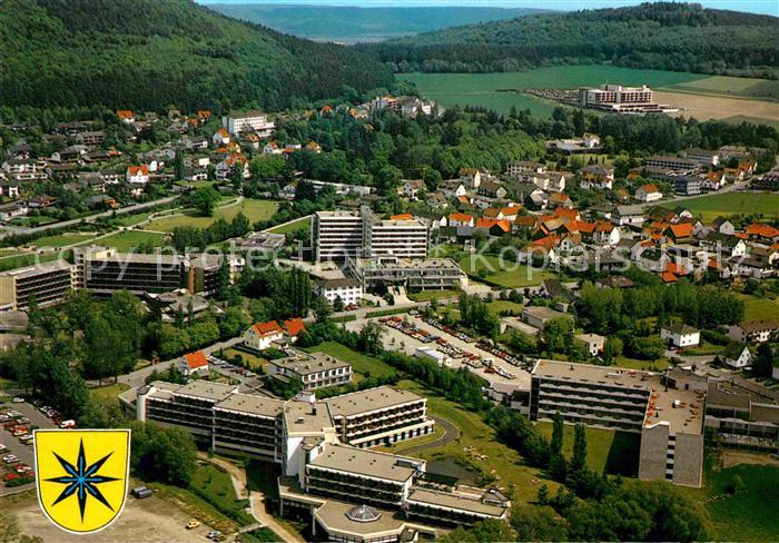 Reinhardshausen Fliegeraufnahme