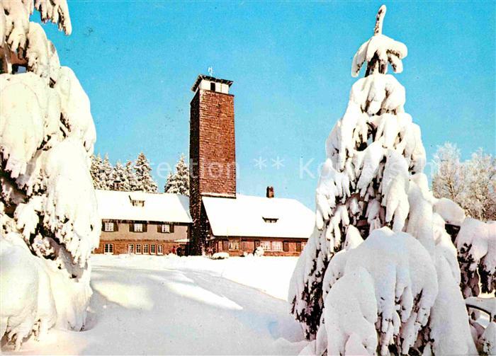 Fohrenbuehl Gedaechtnishaus