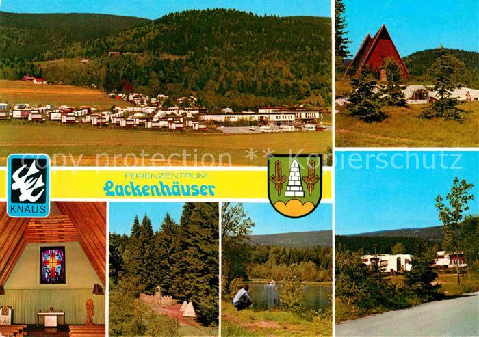 Lackenhaeuser Niederbayern Ferienzentrum Camping Knaus