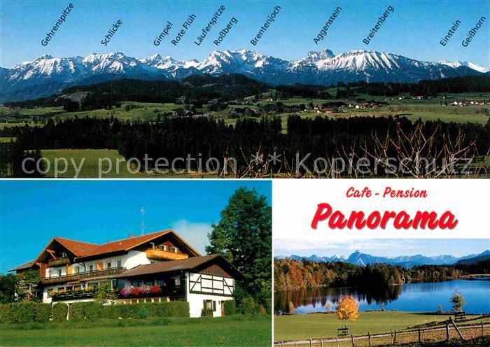 Rueckholz Cafe-Pension Panorama