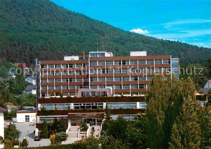 Reinhardshausen Kliniken Hartenstein Klinik Wildetal