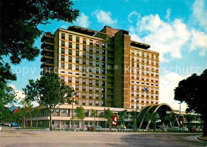 Freiburg Breisgau Hals-Nasen-Ohrenklinik Augenklinik