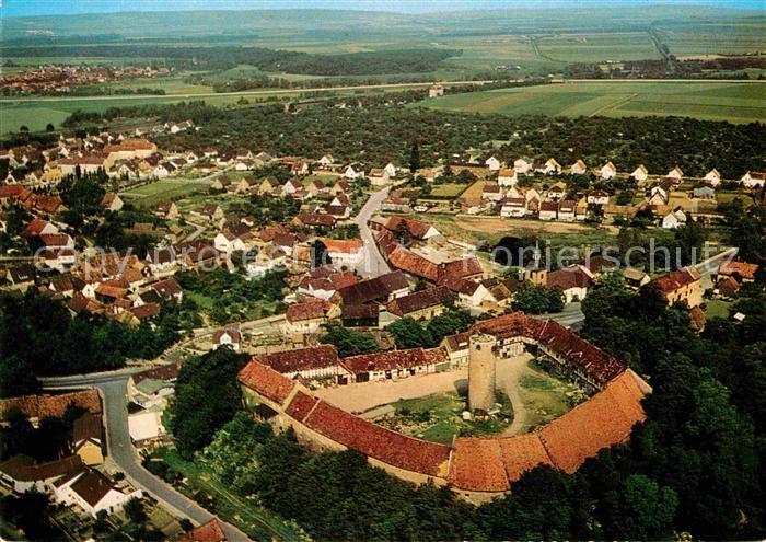 Vienenburg Fliegeraufnahme