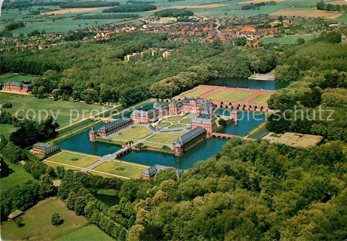Nordkirchen Schloss Fliegeraufnahme