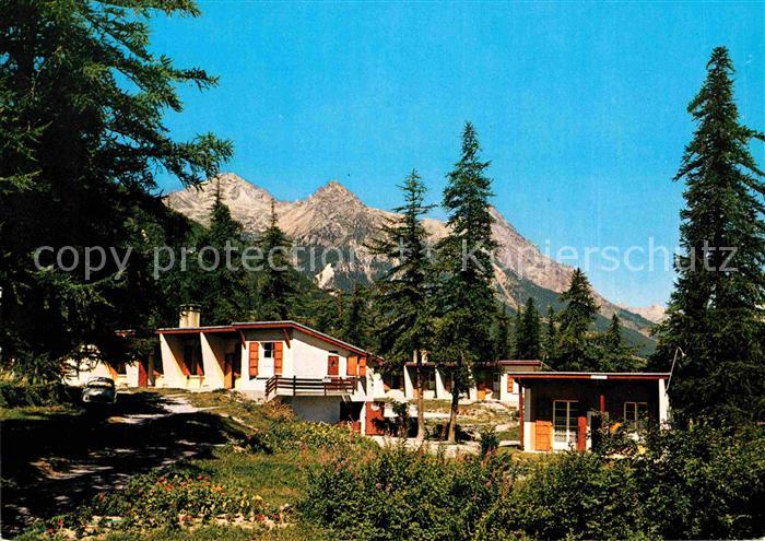 Le Monetier les Bains Club Mediterranee