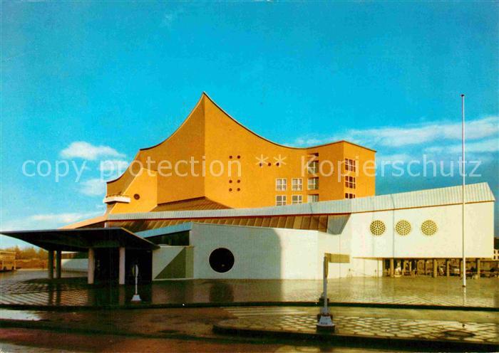 BERLIN  CITY Philharmonie