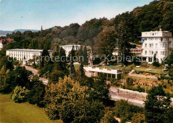 Bad Kissingen Sanatorium Fronius GmbH