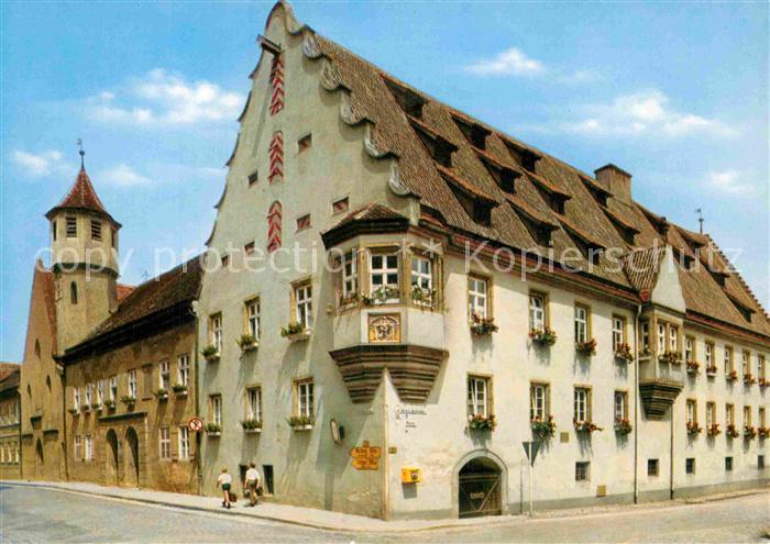 Noerdlingen Buergerspital