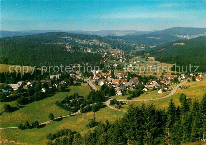 Altglashuetten Fliegeraufnahme