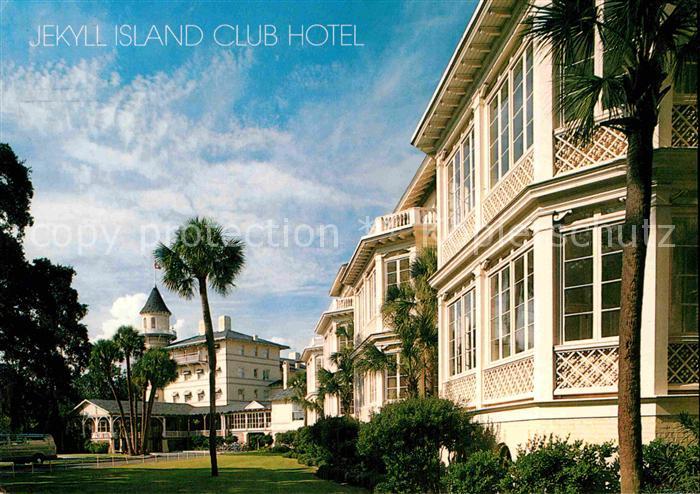 Jekyll Island Radisson Jekyll Island Club Hotel