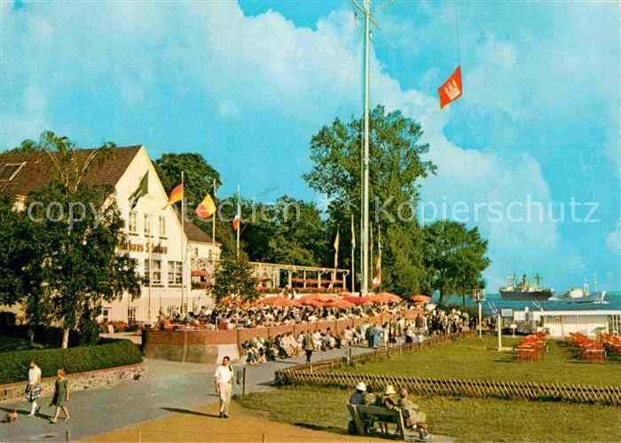 Wedel Pinneberg Schulauer Faehrhaus