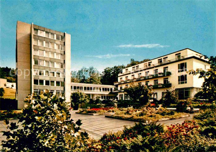Bad Salzig Sanatorium I