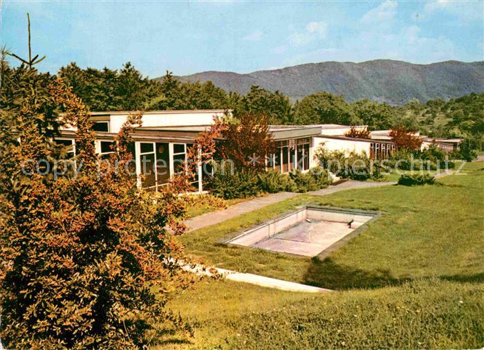 Bad Salzig Sanatorium II