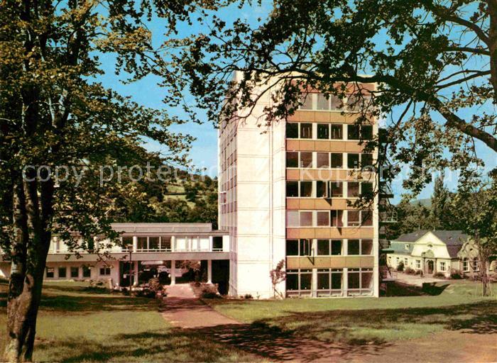 Bad Salzig Sanatorium I