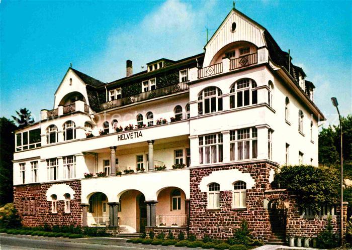 Bad Salzig Haus Helvetia