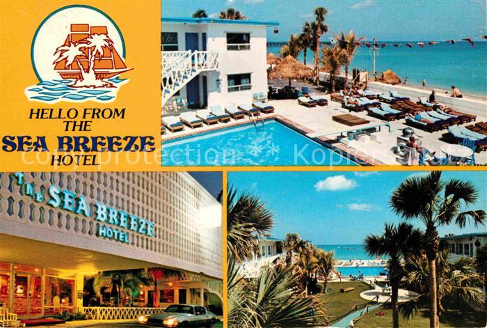 Miami Beach Sea Breeze Hotel