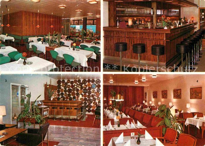 Sassnitz Ostseebad Ruegen Mitropa-Ruegen-Hotel