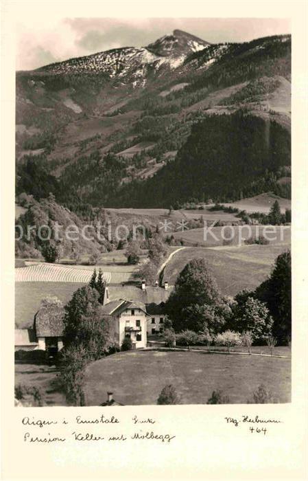 Aigen Ennstal Steiermark Pension Keller Moelbegg