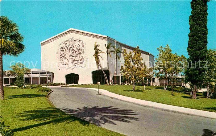 St Petersburg Florida First Presbyterian Church