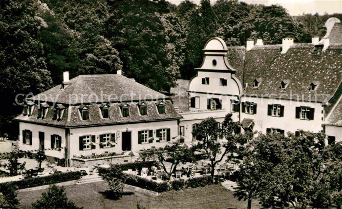 Kranichstein Parkrestaurant Jagdschloss