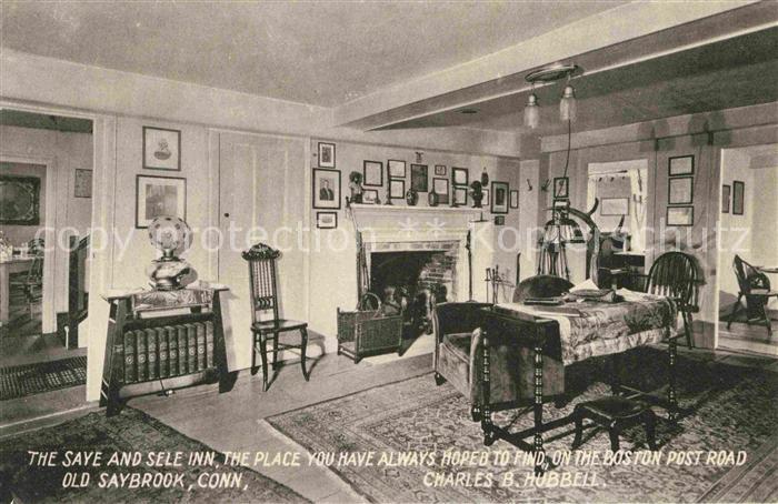 Old Saybrook Saye Sele Inn