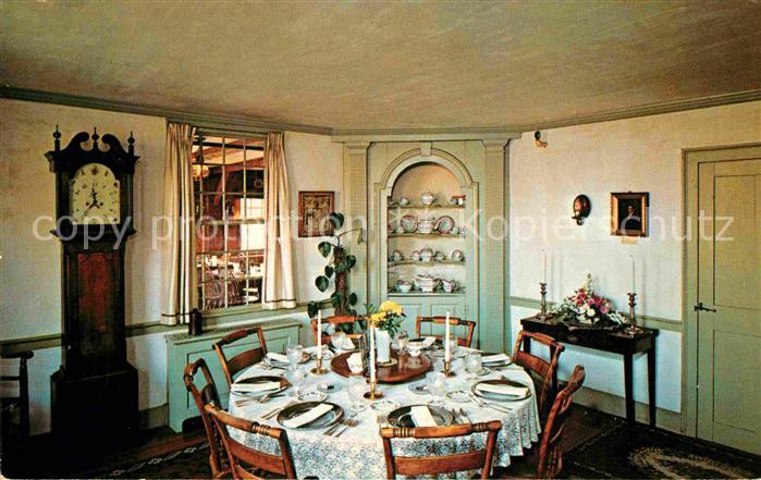 Brookfield Massachusetts Salem Crofs Inn