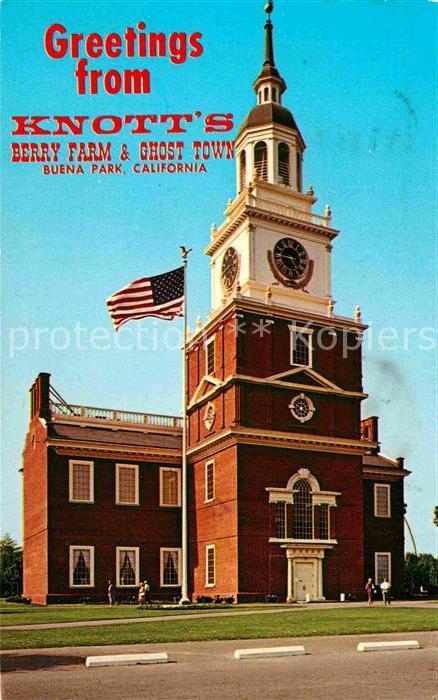 Buena Park Knotts Berry Farm Ghost Town