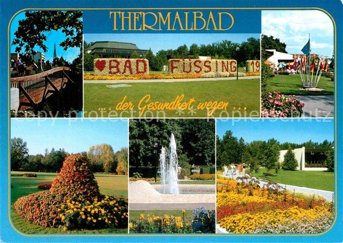 Bad Fuessing Kurpark