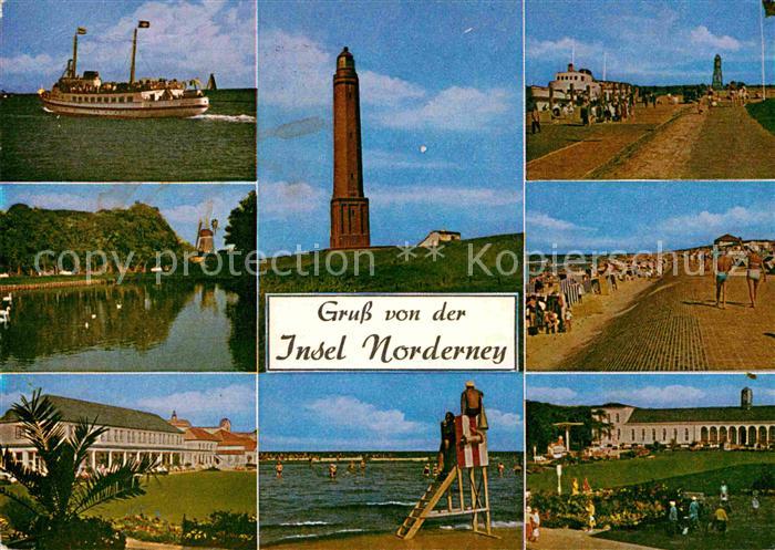 Norderney Nordseebad