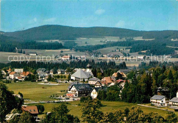 Hinterzarten Breisgau-Hochschwarzwald BW