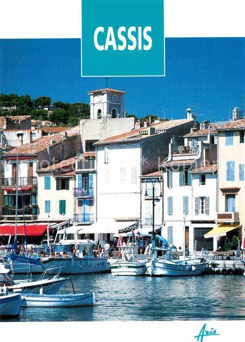 Cassis Son port