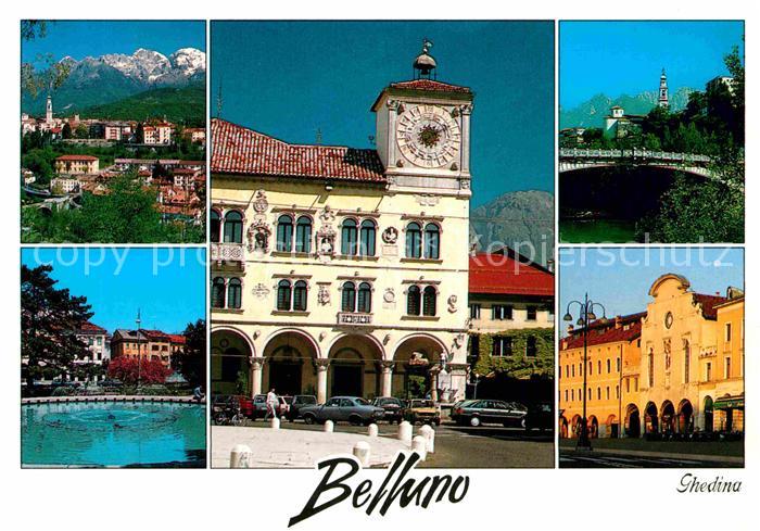 Belluno Ghedina