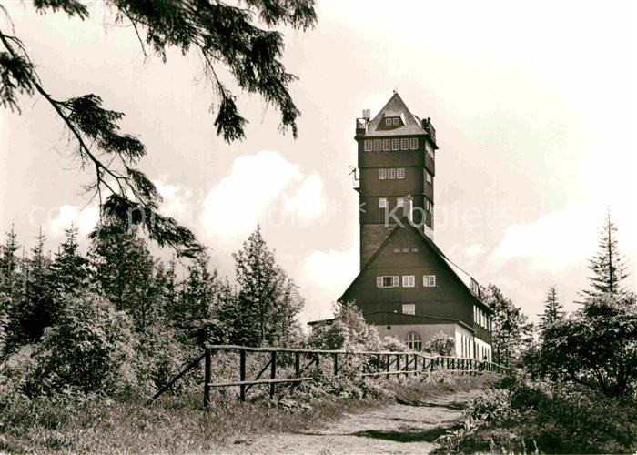 Baerenstein Annaberg-Buchholz Berghaus