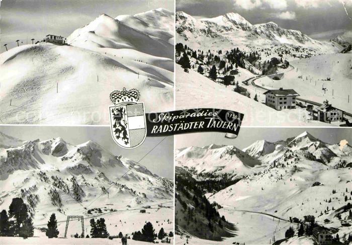 Radstaedter Tauern