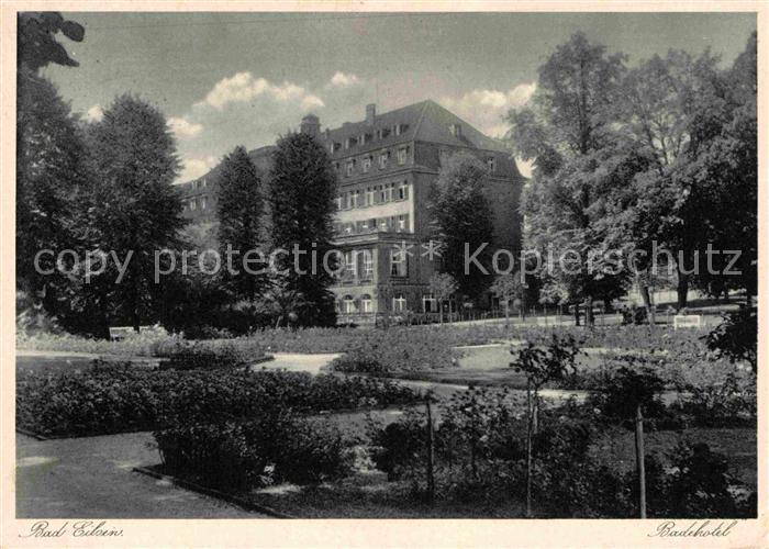 Bad Eilsen Badehotel