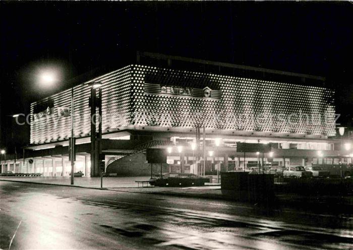 Suhl Thueringer Wald Warenhaus Centrum