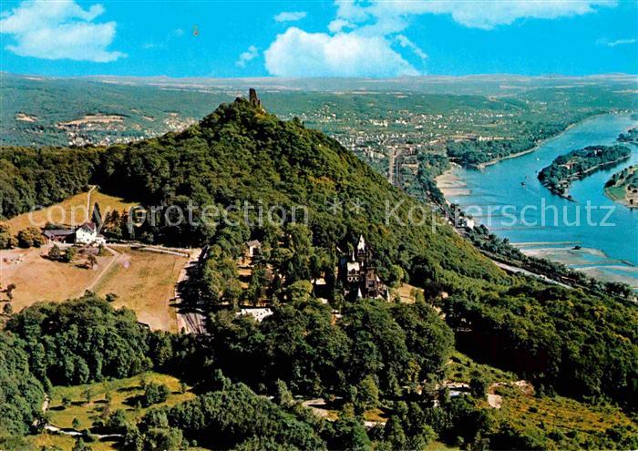 Koenigswinter Drachenburg Drachenfels