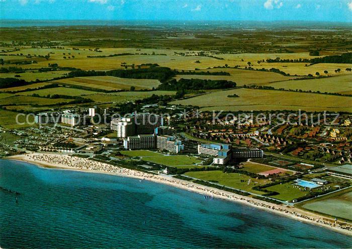 Damp Fliegeraufnahme