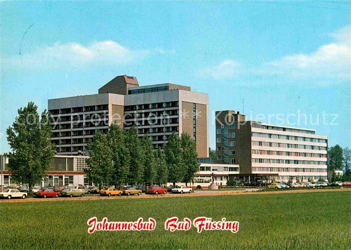 Bad Fuessing Johannesbad