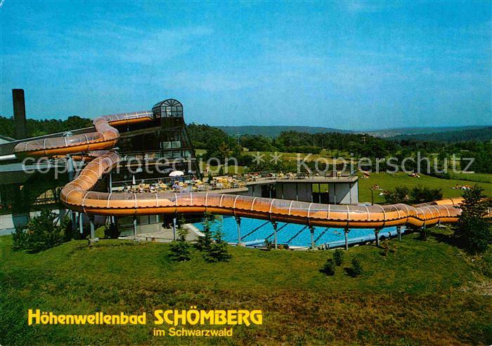 Schoemberg Schwarzwald Hoehenwellenbad