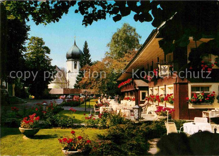 Hinterzarten Breisgau-Hochschwarzwald BW Park-Hotel Adler